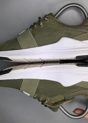 Кроссовки puma wired run jr 5