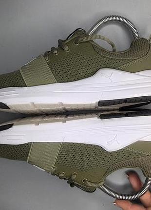 Кроссовки puma wired run jr 6