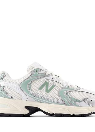 Кросівки new balance 530 м'ятні