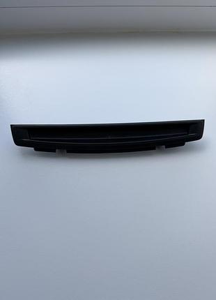 Рамка козирок центрального дисплея citroen c4 (2004-2010)