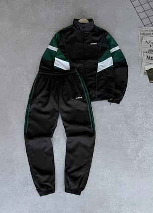 Стильный мужской костюм adidas