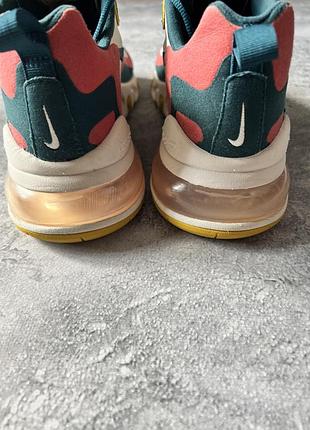 Кросівки nike air max 270 react розмір 42 3