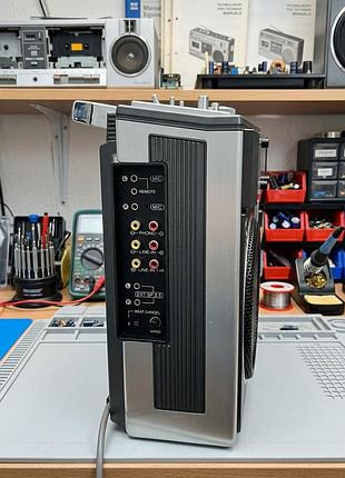 Магнитола sanyo m-9994k (japan) 8
