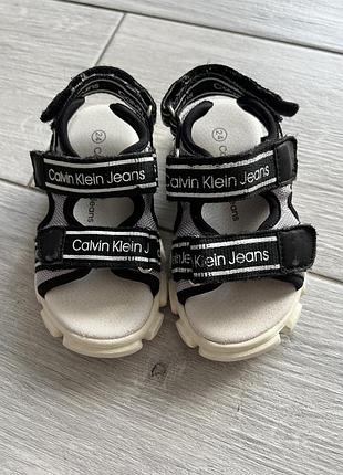 Босоніжки calvin klein