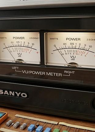 Магнитола sanyo m-9994k (japan) 10