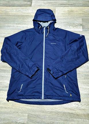 Чоловіча куртка штурмовка craghoppers aqua dry, розмір xxl.