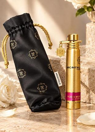 Мініатюра roses musk montale 20 мл