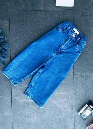 Джинсовые шорты river island 5