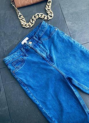Джинсовые шорты river island 2