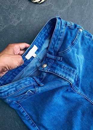 Джинсовые шорты river island 4