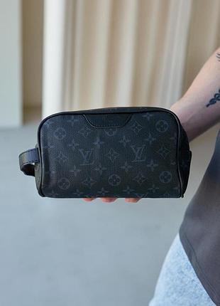 Клатч louis vuitton черный var2 #