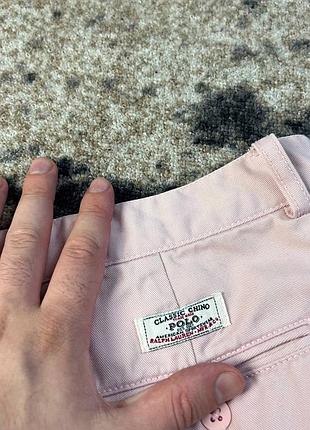 Штани polo ralph lauren 5