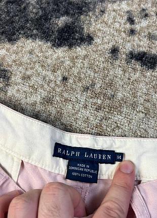 Штани polo ralph lauren 7