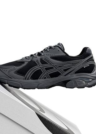 Asics gt-2160 gtx grey black 4