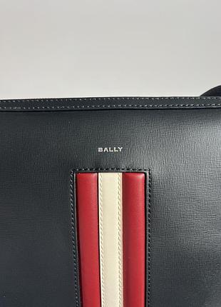 Чоловіча сумка bally мужская 6