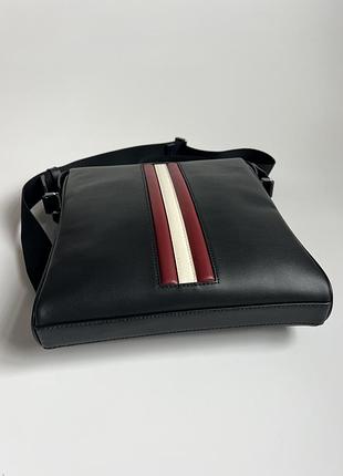 Чоловіча сумка bally мужская 5