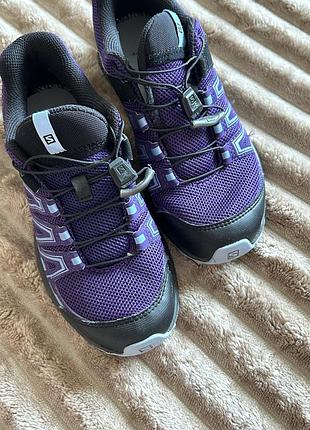 Кросівки тренінгові salomon 3