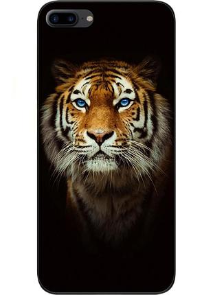 Силіконовий чохол для iphone 7 plus з картинкою бравл старс