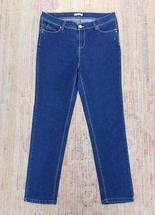 Джинсы женские стрейчевые basic.g.woman, eur 40.