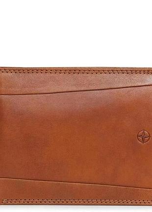 Чоловіче портмоне tony perotti cortina 5013 tan (90093) рудий