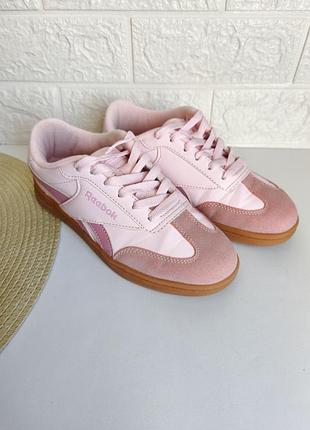 Кроссовки на девочку reebok 34р. 2