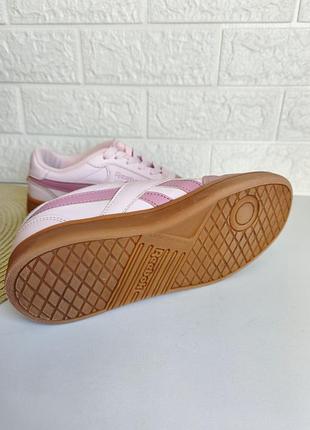 Кроссовки на девочку reebok 34р. 4