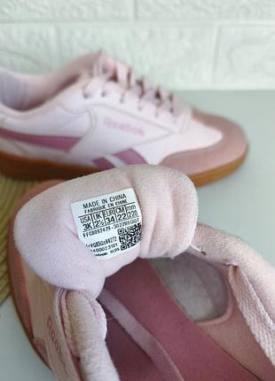 Кроссовки на девочку reebok 34р. 5