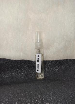 Clinique happy for men туалетная вода парфюма отливант