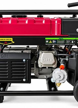 Продам генератор бензиновый bion rd4000 2