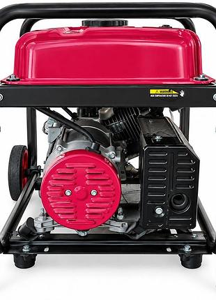 Продам генератор бензиновый bion rd4000 3