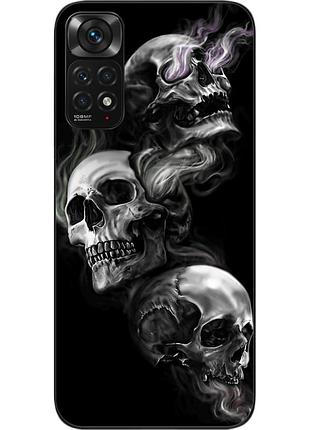 Силіконовий чохол для xiaomi redmi note 11 / note 11s з картинкою