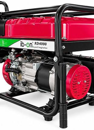 Продам генератор бензиновый bion rd4000 4