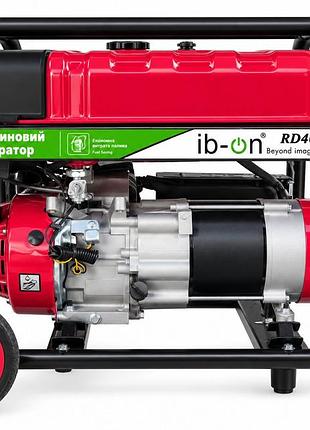 Продам генератор бензиновый bion rd4000 7