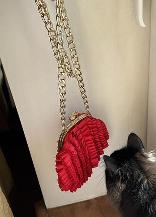 Сумочка love moschino 3
