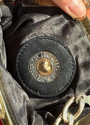 Сумочка love moschino 7