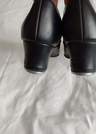 Супер туфли для танцев capezio 5