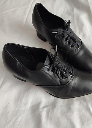 Супер туфли для танцев capezio 3