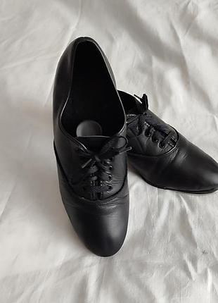 Супер туфли для танцев capezio 4