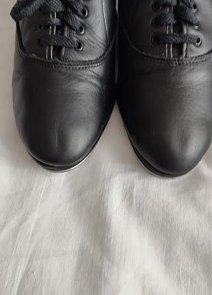 Супер туфли для танцев capezio 2