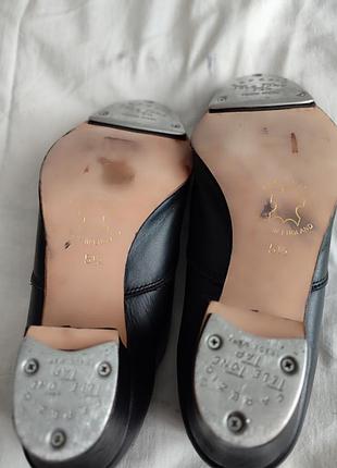 Супер туфли для танцев capezio 10