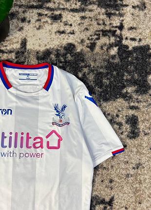 Футбольна форма macron crystal palace 6