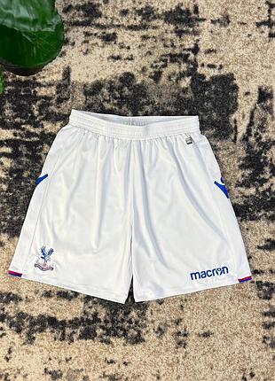 Футбольна форма macron crystal palace 4