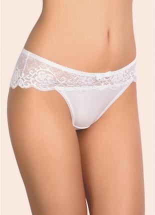 Трусы женские kleo 138ml camomile xl (102-106), белый
