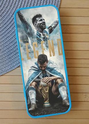 Школьный пенал месси messi (37014)