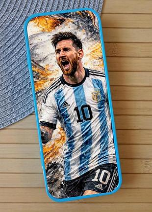 Школьный пенал месси messi (37016)