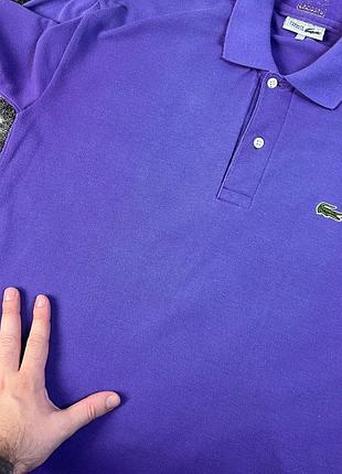 Поло lacoste 7