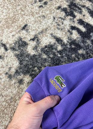 Поло lacoste 4