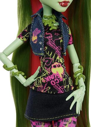 Monster high boo-riginal creeproduction venus mcflytrap монстер хай венус венас венера макфлайтрап 3