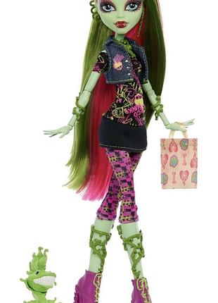 Monster high boo-riginal creeproduction venus mcflytrap монстер хай венус венас венера макфлайтрап 2