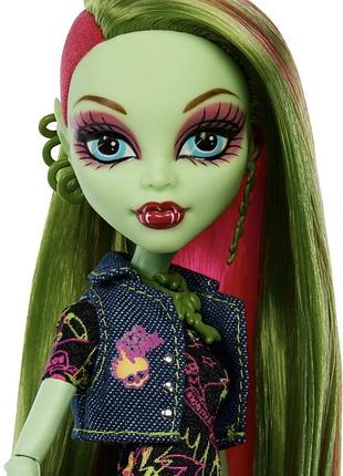 Monster high boo-riginal creeproduction venus mcflytrap монстер хай венус венас венера макфлайтрап 4